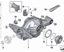 Image result for BMW M5 2000 Rear Diff Oil