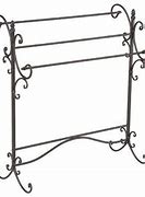 Image result for Iron Blanket Rack