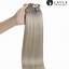 Image result for Dark Blonde Hair Extensions