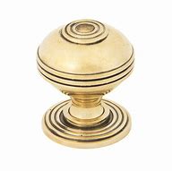 Image result for Brass Furniture Knobs