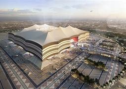 Image result for World Cup 2022 Stadiums Map
