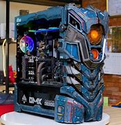 Image result for Spaceship PC Case