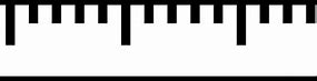 Image result for Ruler in Black Backgrounf