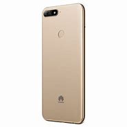 Image result for Gold Huawei Y7 Prime 2018