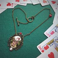 Image result for Queen of Hearts Necklace