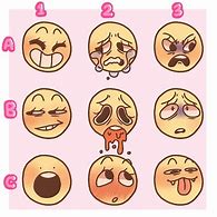 Image result for Emotion Drawing Meme