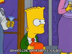 Image result for Bart Simpson Heart Memes