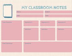 Image result for Meeting Note Taking Template OneNote