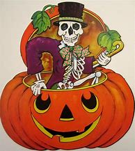 Image result for Vintage Halloween Printable Decorations