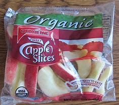 Image result for Individual Apple Slices