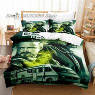 Image result for Breaking Bad Bed Sheets