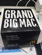 Image result for Grand Big Mac Bacon