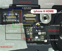 Image result for iPhone 6 Plus Home Button Jumper Ways