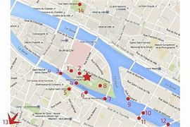 Image result for Notre Dame De Paris Map