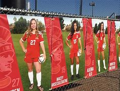 Image result for Custom Sports Banners