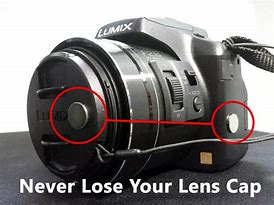 Image result for Camera Lens Cover Holder Magnet