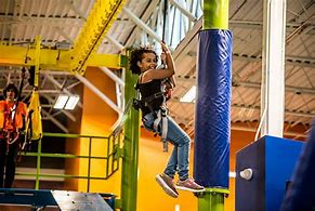 Image result for Galaxy Fun Park Trampolines