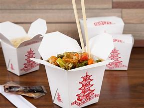 Image result for Reusable Chinese Take Out Boxes