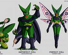 Image result for All Cell Forms DBZ