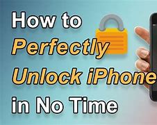 Image result for How to Unlock iPhone