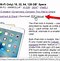 Image result for Sensors On iPad Pro 2018