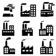 Image result for Factories Clip Art