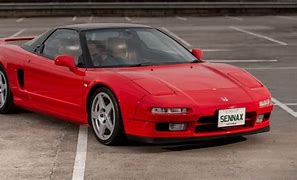 Image result for Red 92 Acura NSX