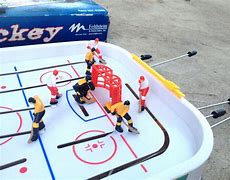 Image result for Table Top Ice Hockey