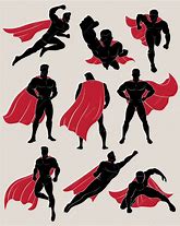 Image result for Male Superhero Digital Illustration