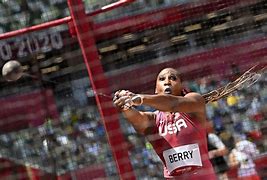 Image result for Berry Hammer Throw