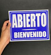 Image result for abierto