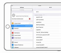 Image result for How to Delete Apple ID Account From iPad