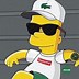 Image result for Bart Simpson Supreme Wallpapers 3D