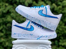 Image result for Custom Nike Air Force 1