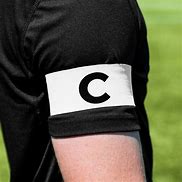 Image result for Soccer Captain Armband