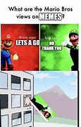 Image result for Mario Bourdroom Meme Silly