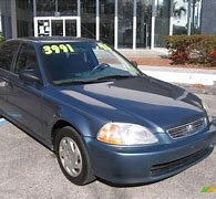 Image result for 1996 1996 Honda Civic Saloon LX
