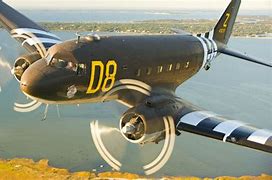Image result for WWII C-47 Skytrain