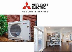 Image result for Mitsubishi Ductless Heating and Cooling