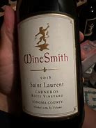 Image result for WineSmith saint Laurent Ricci Carneros