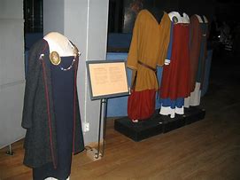 Image result for Medieval Viking Dress