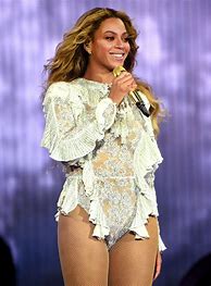 Image result for Beyonce Formation Tour White Outfit