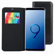 Image result for Samsung Galaxy S9 Plus Original Wallet Phone Case