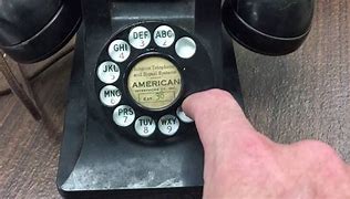 Image result for Western Electric Number 5 Dial