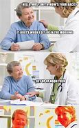 Image result for Doctor Writing Meme