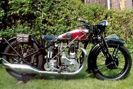 Image result for Retro 500Cc Motorcycle