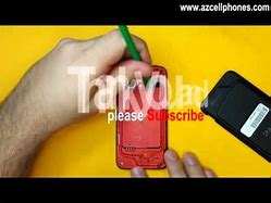 Image result for How to Remove Battery HTC