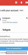 Image result for How to Change Your Instagram Password