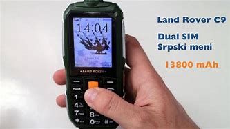 Image result for Land Rover C9 Duo Sim