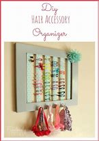 Image result for Jewelry and Hair Accessory Storage